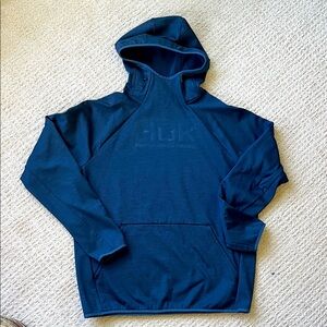 HUK Coldfront+ PERFORMANCE HOODIE - men’s Large